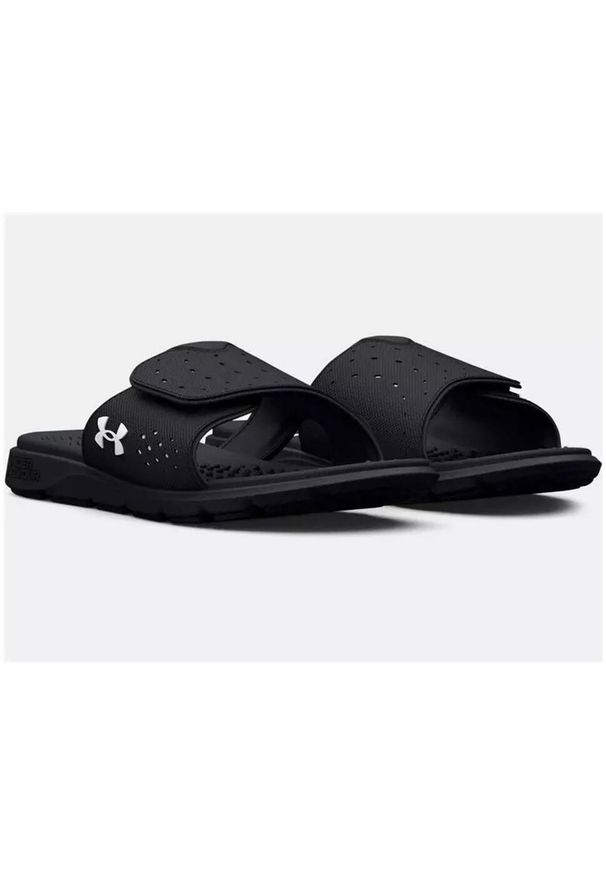 Klapki damskie Under Armour Ignite 7 SL. Kolor: czarny