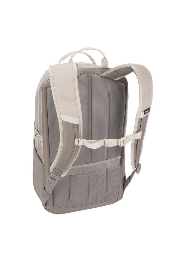 THULE - Plecak na laptopa Thule EnRoute Backpack 26 L - pelican/vetiver. Kolor: beżowy