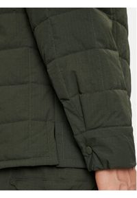 Rains Koszula Giron Liner Overshirt T1 19420 Zielony Regular Fit. Kolor: zielony. Materiał: syntetyk