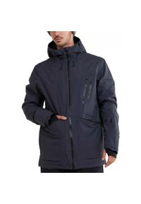 FUNDANGO - Kurtka narciarska męska Decatur Jacket. Kolor: czarny. Sezon: zima. Sport: narciarstwo