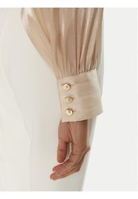 Babylon Body S00300 Beżowy Regular Fit. Kolor: beżowy. Materiał: syntetyk #4