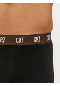 Cristiano Ronaldo CR7 Komplet 3 par bokserek 8100-49-698 Czarny. Kolor: czarny. Materiał: bawełna #6