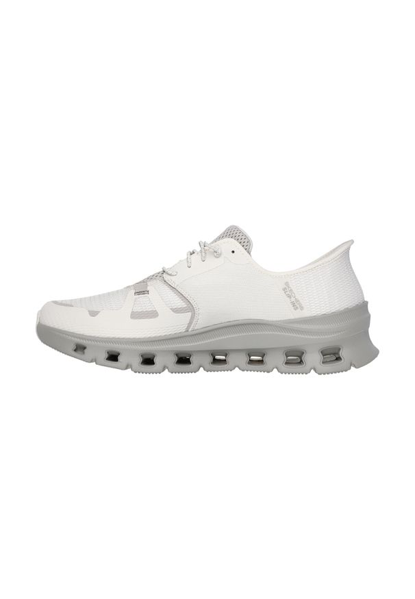 skechers - Buty męskie sneakersy Skechers Glide-Step Pro Slip-Ins. Kolor: czarny, brązowy, wielokolorowy