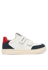 Sneakersy Primigi. Kolor: biały #1