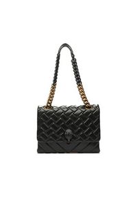 Kurt Geiger Torebka 690-Large Kensington Kurt 9959800109 Czarny. Kolor: czarny. Materiał: skórzane #5