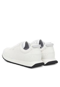Hugo - HUGO Sneakersy Icelin 50552629 Biały. Kolor: biały. Materiał: skóra #5