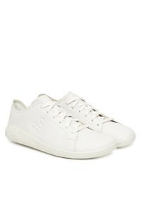 Vivo Barefoot Sneakersy Geo Court IV 209062 Biały. Kolor: biały. Materiał: skóra #4