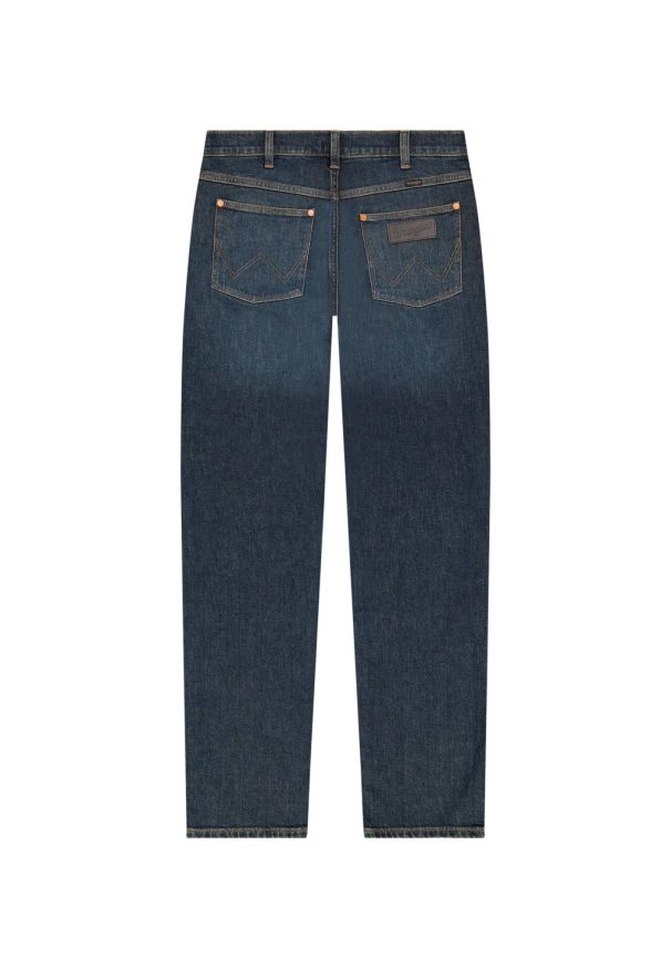 Wrangler - MESKIE SPODNIE WRANGLER LARSTON FADED 112377818