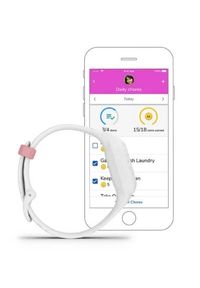 GARMIN - Garmin Vivofit Junior 3 Disney Princess. Styl: casual #6