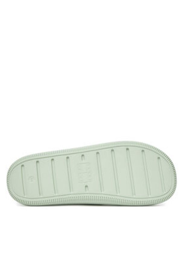 Tommy Jeans Klapki Sporty Pool Slide EM0EM01582 Zielony. Kolor: zielony. Styl: sportowy