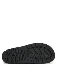 Palladium Klapki Dunelite Riviera Sde 74455-008-M Czarny. Kolor: czarny. Materiał: skóra, zamsz #5