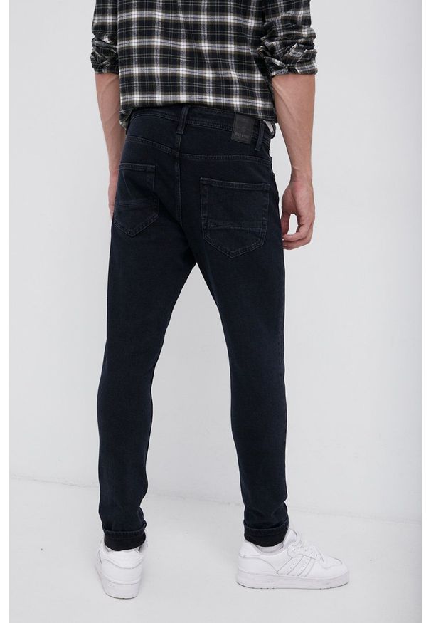 Only & Sons Jeansy męskie. Kolor: niebieski