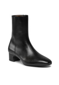 BALAGAN - Balagan Botki Stav Czarny. Kolor: czarny. Materiał: skóra #2
