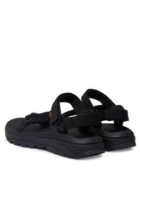 Teva Sandały Hurricane XLT3 1173671 Czarny. Kolor: czarny. Materiał: materiał #5