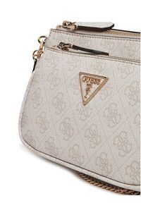 Guess Torebka HWBG7879710 Écru. Materiał: skórzane #3