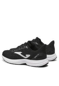 Joma Buty do biegania Zinc Lady 2201 RZINLW2201 Czarny. Kolor: czarny. Materiał: materiał #6