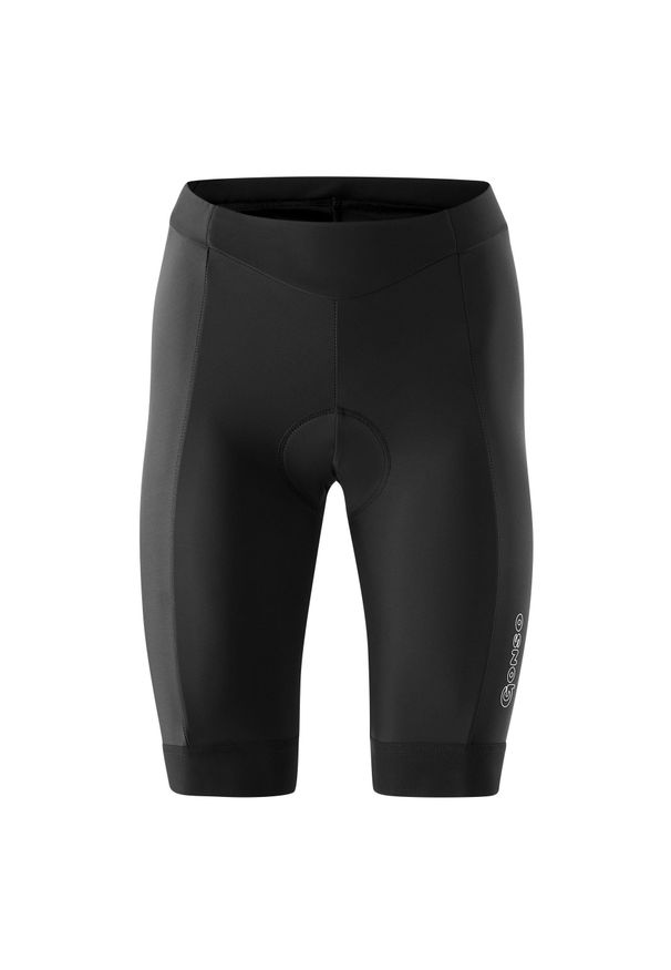 GONSO - Szorty damskie Gonso Fortuna. Kolor: wielokolorowy, szary, czarny. Sport: kolarstwo