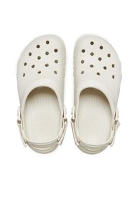 Crocs Klapki Duet Max Ii Clog 208777 Beżowy. Kolor: beżowy #3