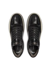 KENNEL&SCHMENGER - Kennel & Schmenger Sneakersy Drift 21-15030.540 Czarny. Kolor: czarny. Materiał: zamsz, skóra