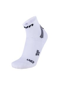 UYN - Skarpety do biegania RUN VELOCE MAN r.39-41. Kolor: biały. Sport: bieganie #1