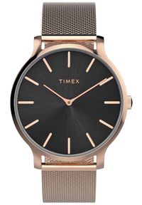 Timex - Zegarek Damski TIMEX Transcend TW2W19600