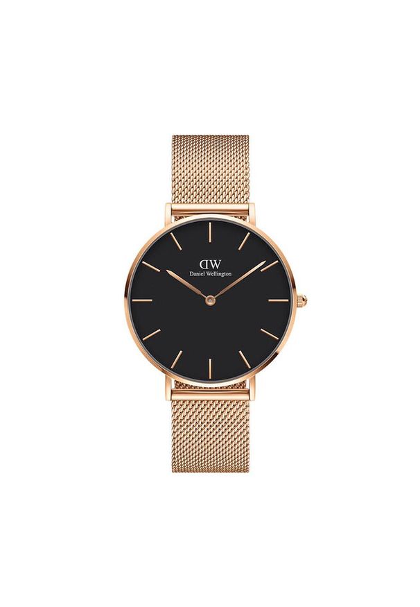 Zegarek Daniel Wellington. Kolor: różowy
