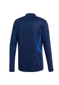 Adidas - Bluza męska adidas Tiro 19 Training Top. Kolor: niebieski