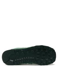 New Balance Sneakersy GC574HGB Zielony. Kolor: zielony. Materiał: materiał. Model: New Balance 574 #5