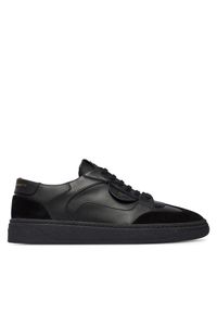Sneakersy Giuseppe Zanotti. Kolor: czarny