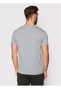 Tommy Jeans T-Shirt DM0DM04410 Szary Regular Fit. Kolor: szary. Materiał: bawełna #3