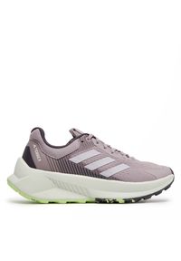 Adidas - Buty do biegania adidas. Kolor: fioletowy. Model: Adidas Terrex. Sport: bieganie #1