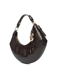 MICHAEL Michael Kors Torebka 30F5GQ4L6E Brązowy. Kolor: brązowy. Materiał: skórzane #4