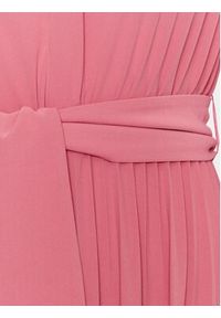 Marella Sukienka koszulowa Egadi 2336210231 Różowy Regular Fit. Kolor: różowy. Materiał: syntetyk. Typ sukienki: koszulowe #4