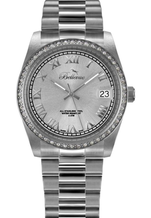 Zegarek Bellevue Zegarek Damski Bellevue H.3 ( 36 mm)