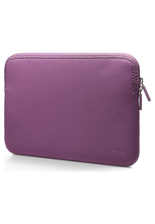 Wsuwka Trunk Sleeve do MacBook 13'' plum purple