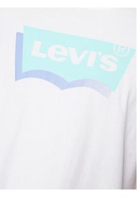 Levi's® T-Shirt 16143-0930 Biały Relaxed Fit. Kolor: biały. Materiał: bawełna #4