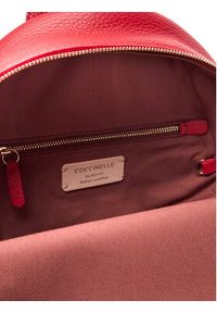 Coccinelle Plecak U45 Coccinellenory E1 U45 14 02 01 Czerwony. Kolor: czerwony. Materiał: skóra #2