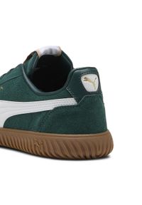 Puma - Sneakersy unisex PUMA Club Kayzer PUMA. Kolor: zielony, biały, wielokolorowy. Sport: turystyka piesza