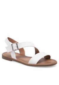 Jenny Fairy Sandały DARI WS250723-3 Biały. Kolor: biały. Materiał: syntetyk, skóra #6