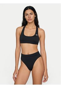 Roxy Dół od bikini Solid Essentials ERJX405212 Czarny. Kolor: czarny. Materiał: syntetyk #3