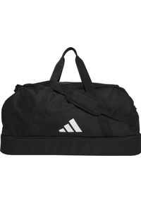 Adidas Torba sportowa Tiro League Duffel Large czarna 51.5 l (HS9744). Kolor: czarny