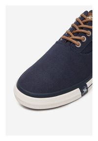 Beverly Hills Polo Club Tenisówki CWBEO-DALSTON-01 Granatowy. Kolor: niebieski. Materiał: materiał #5