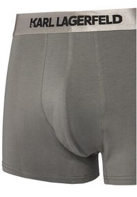 Karl Lagerfeld - KARL LAGERFELD Komplet bokserek A1M47020 Kolorowy. Materiał: bawełna. Wzór: kolorowy #10