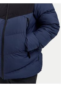 Blend Kurtka zimowa 20717475 Granatowy Regular Fit. Kolor: niebieski. Materiał: syntetyk. Sezon: zima #5