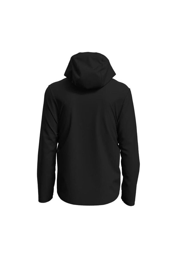 Stedman - Męska Kurtka Lux Soft Shell. Kolor: niebieski. Sport: turystyka piesza