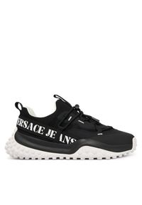 Sneakersy Versace Jeans Couture. Kolor: czarny #1