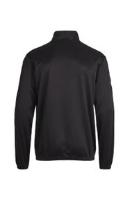 Bluza piłkarska dla dzieci Hummel Core Kids 1/2 Zip Sweat. Kolor: czarny. Sport: piłka nożna #2