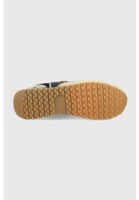 U.S. Polo Assn. sneakersy kolor beżowy. Zapięcie: sznurówki. Kolor: beżowy. Materiał: guma #5