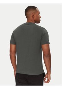 EA7 Emporio Armani T-Shirt 7M000224 AF10375 U8109 Szary Regular Fit. Kolor: szary. Materiał: bawełna