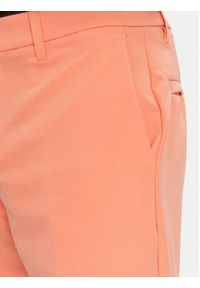 BOSS Szorty materiałowe S_Commuter_10.5 inch 50540337 Czerwony Slim Fit. Kolor: czerwony. Materiał: syntetyk #5